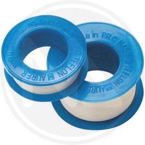 Nastro teflon Maurer da 25 mm rotolo da 13 metri – Pezzi 2