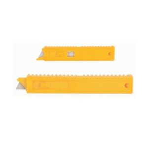 Lame per cutter da 18 mm Maurer in blister da 10 pezzi