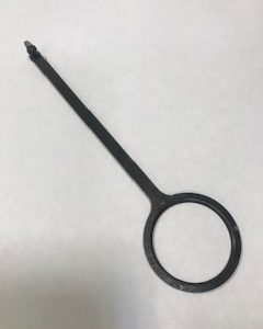 Anello Tappo scarico Lavamoquette Sabrina