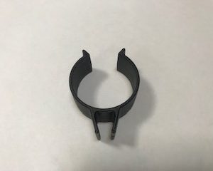 Clip Ferma Tubo rilsan D32 Lavamoquette