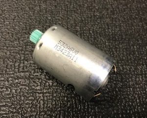 Motorino 12V Elettropompa Serena H6