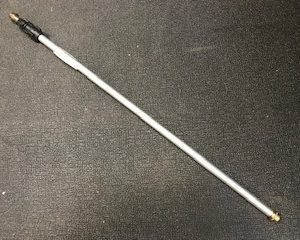 Asta Alluminio Telescopica Elettropompa Serena cm 50-100