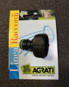 Innesto Garden Maschio 3/4″