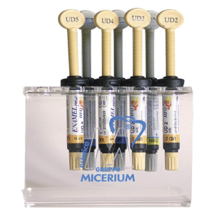 Trial Kit ENAMEL plus HFO