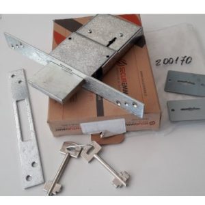 Serratura Securemme 2001XZB70XXAB2 4 mandate