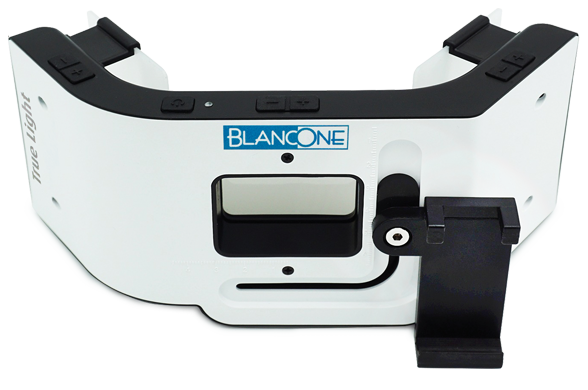 TRUE LIGHT BlancOne lampada per fotografia dentale con smartphone - immagine 2