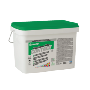 Mapei Ultrabond Eco Contact fustino da 5 kg