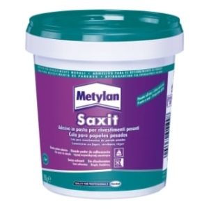 ADESIVO METYLAN SAXIT HENKEL posa di piastrelle e mosaici