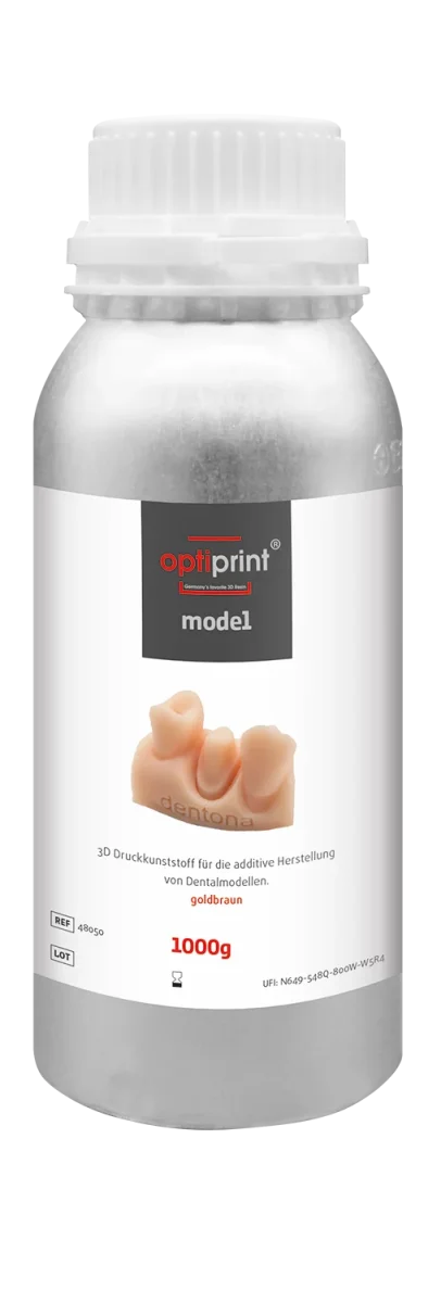 OPTIPRINT MODEL Dentona – conf. 1 kg.