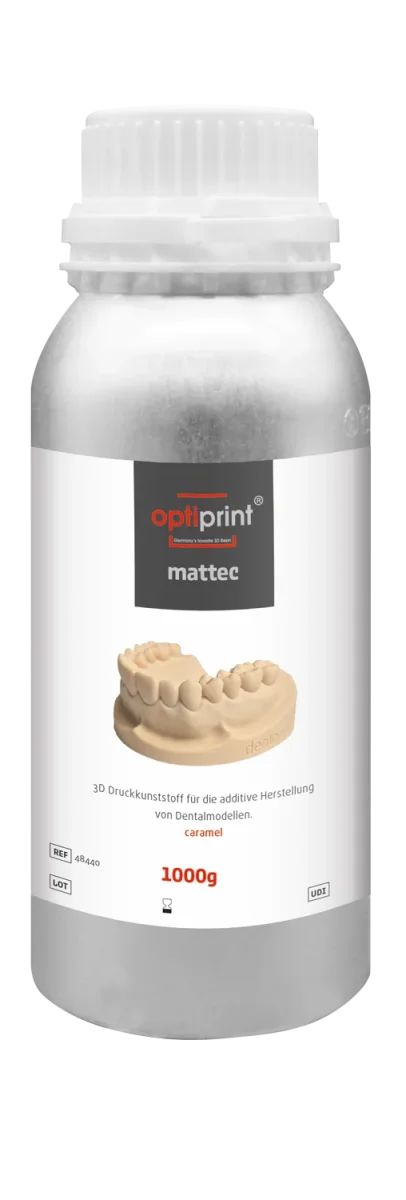 OPTIPRINT MATTEC® 1kg DENTONA - immagine 2