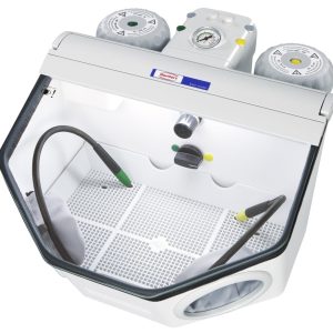 Microsabbiatrice Basic Master Renfert