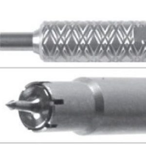 Strumento inseritore manuale linea Bioteck Sintexline