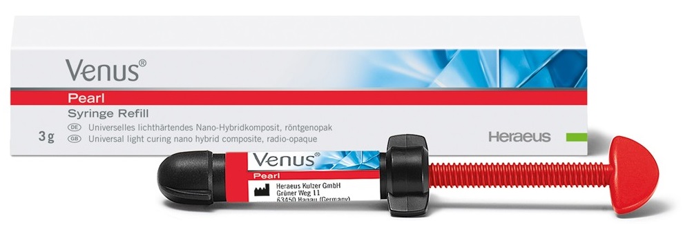 Venus Pearl Kulzer siringa - immagine 3
